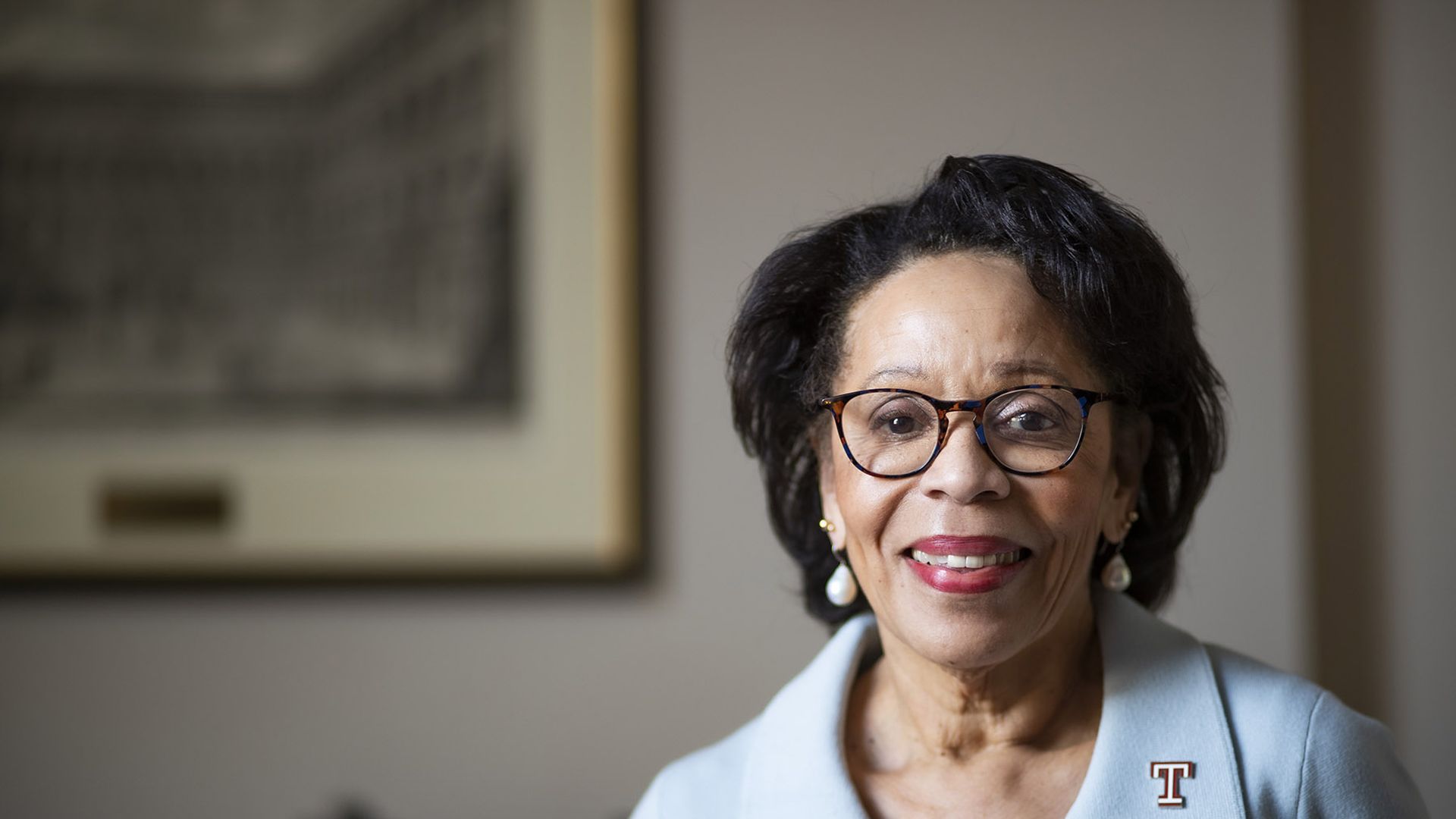 New Temple University President Joanne Epps To Serve On Interim Basis