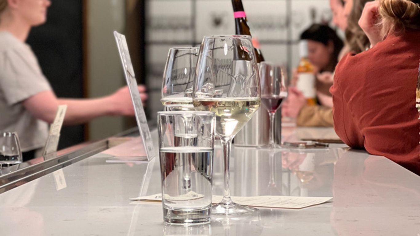 Image showcasing Your guide to some of the Triangle's best wine bars - Axios Raleigh