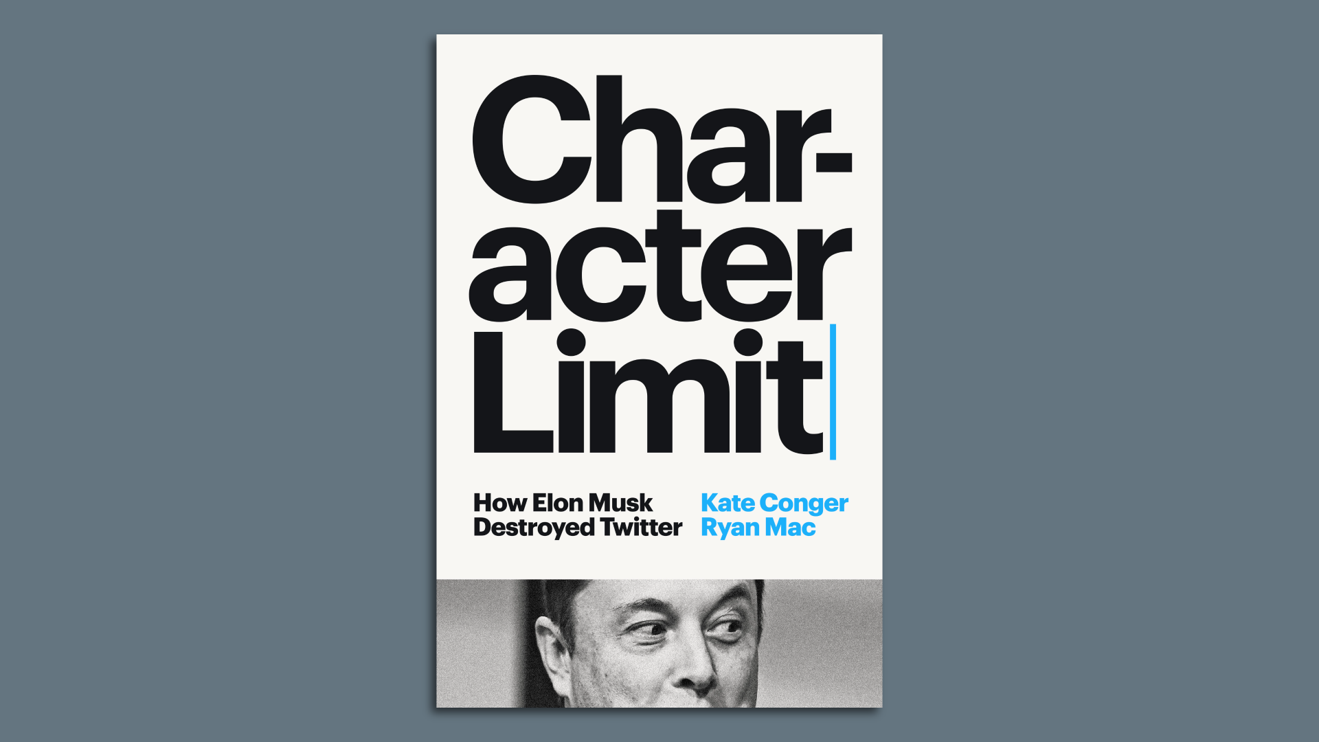 "Character Limit" cover