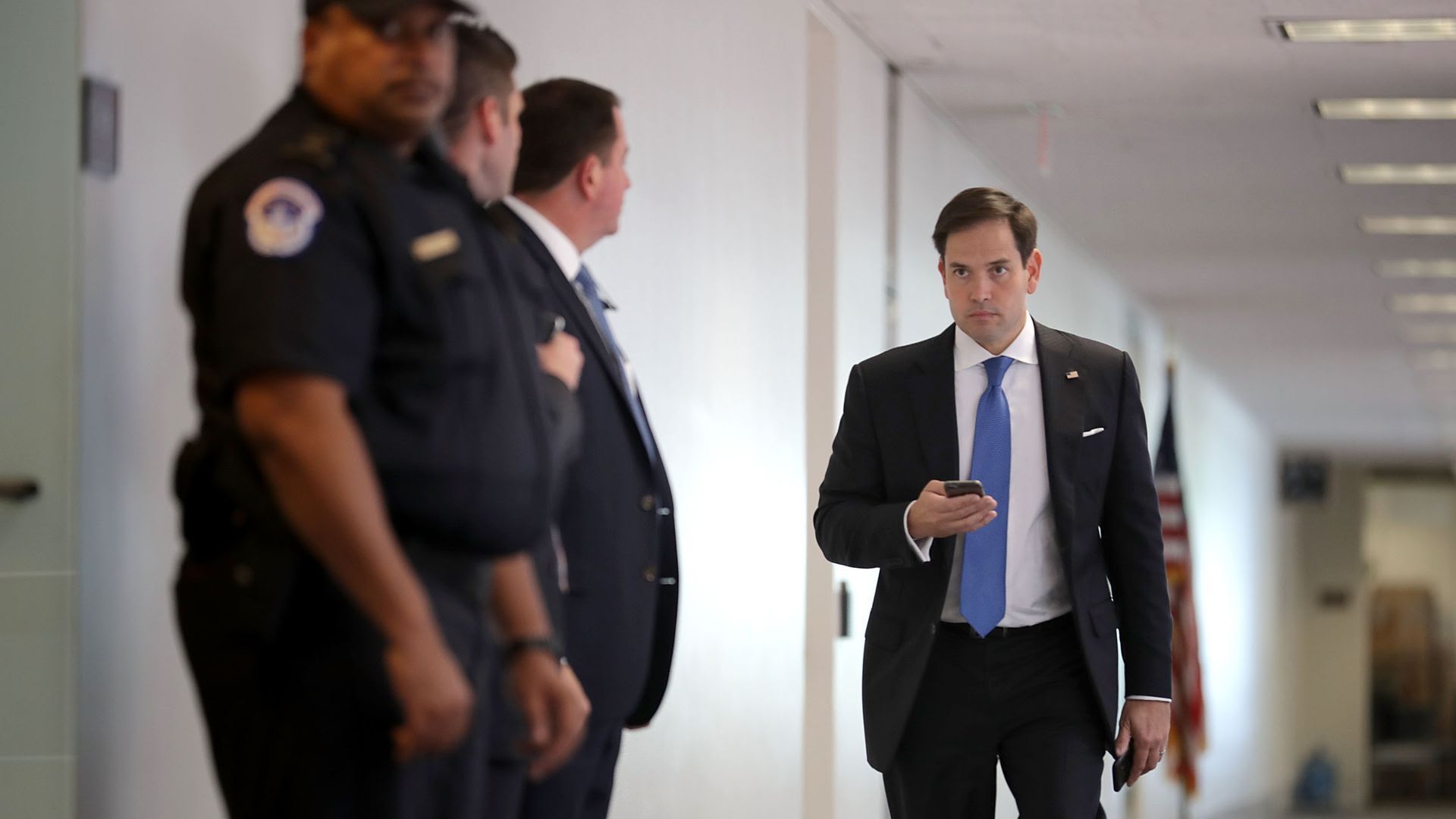 Sen. Marco Rubio.