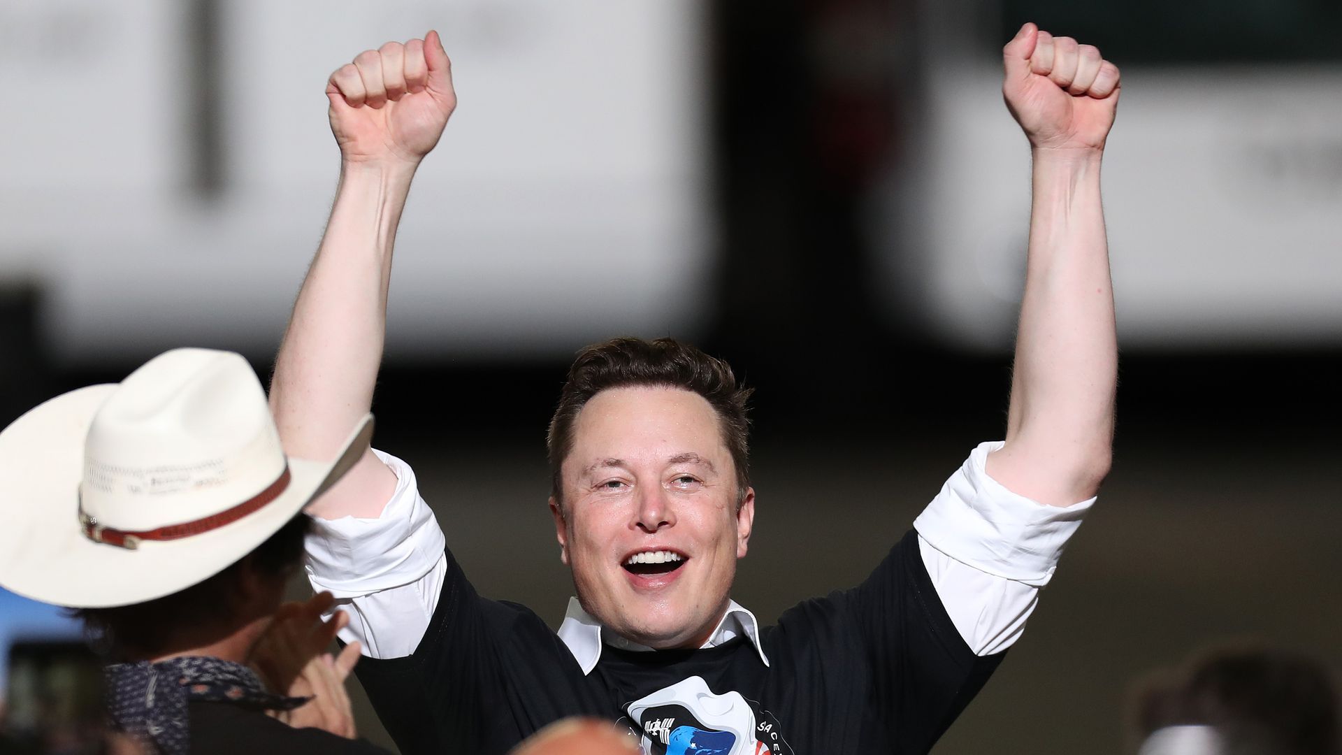 Tesla CEO Elon Musk.