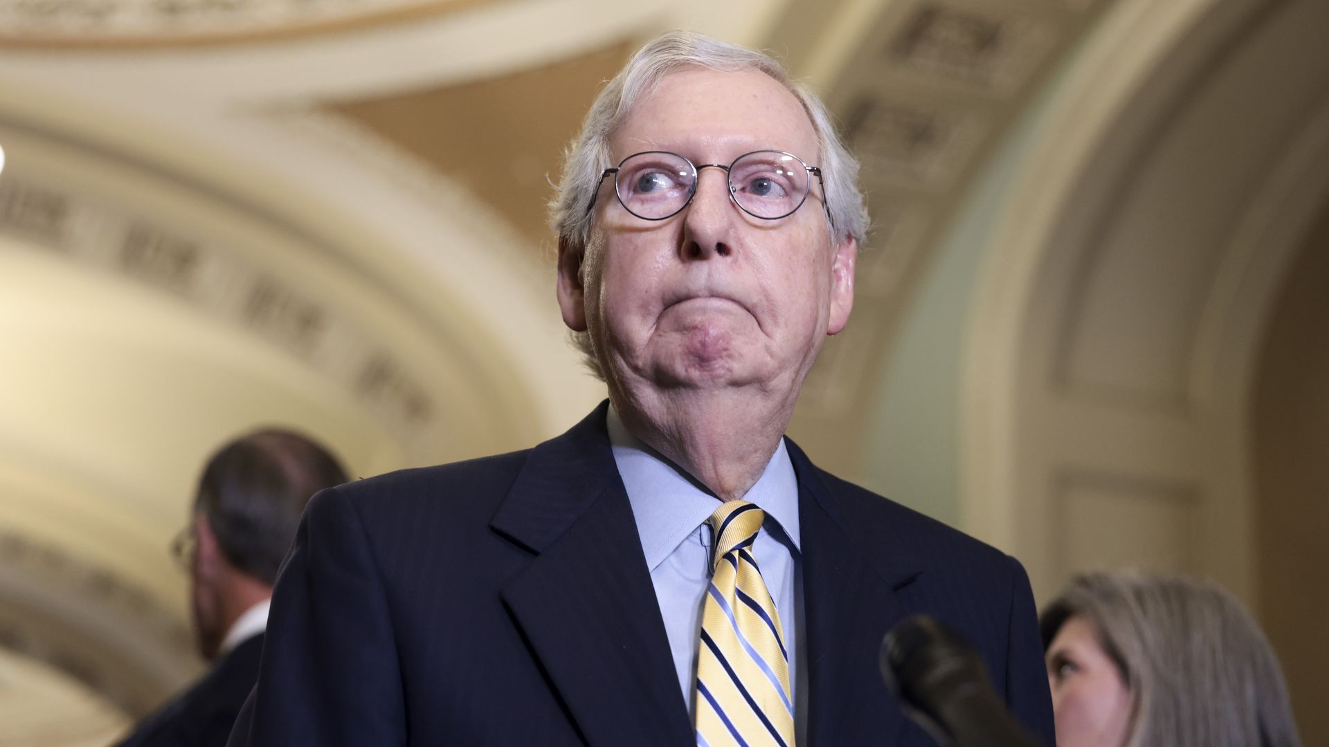Mitch McConnell