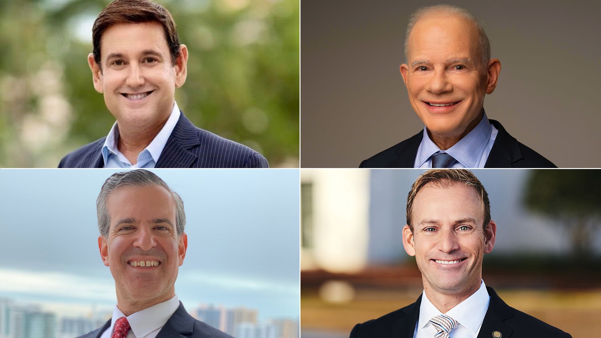 Miami Beach mayoral election The candidates and top issues Axios Miami