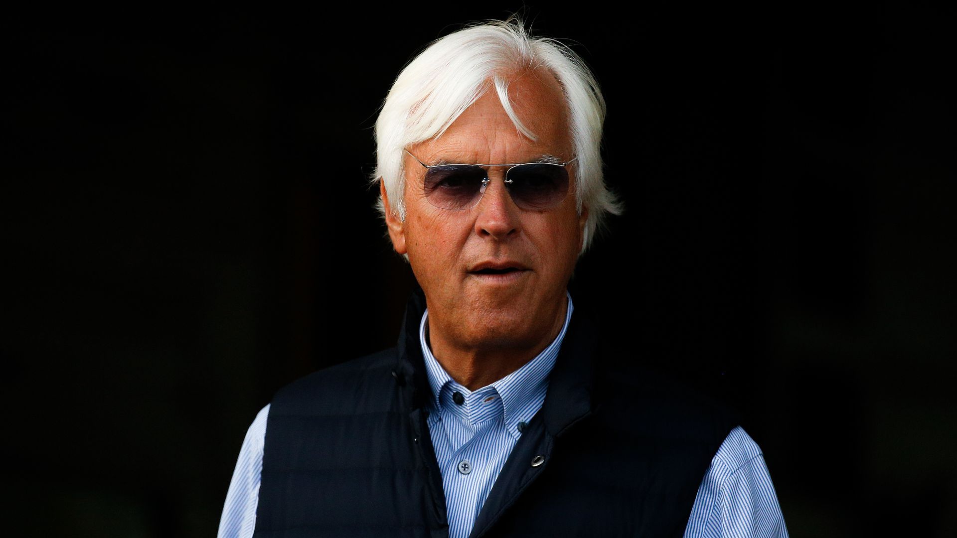 All eyes will be on legendary trainer Bob Baffert