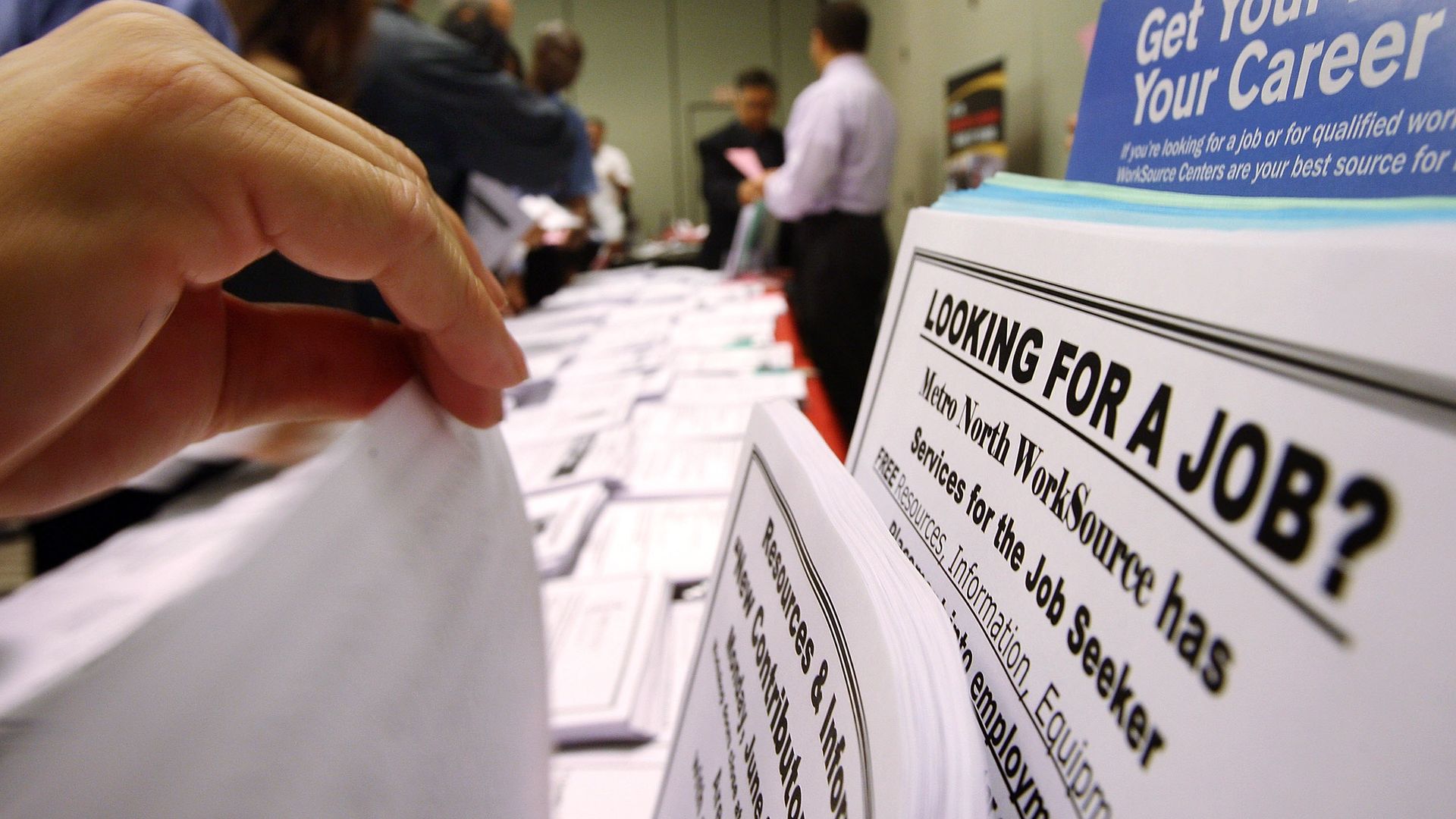 Job fair