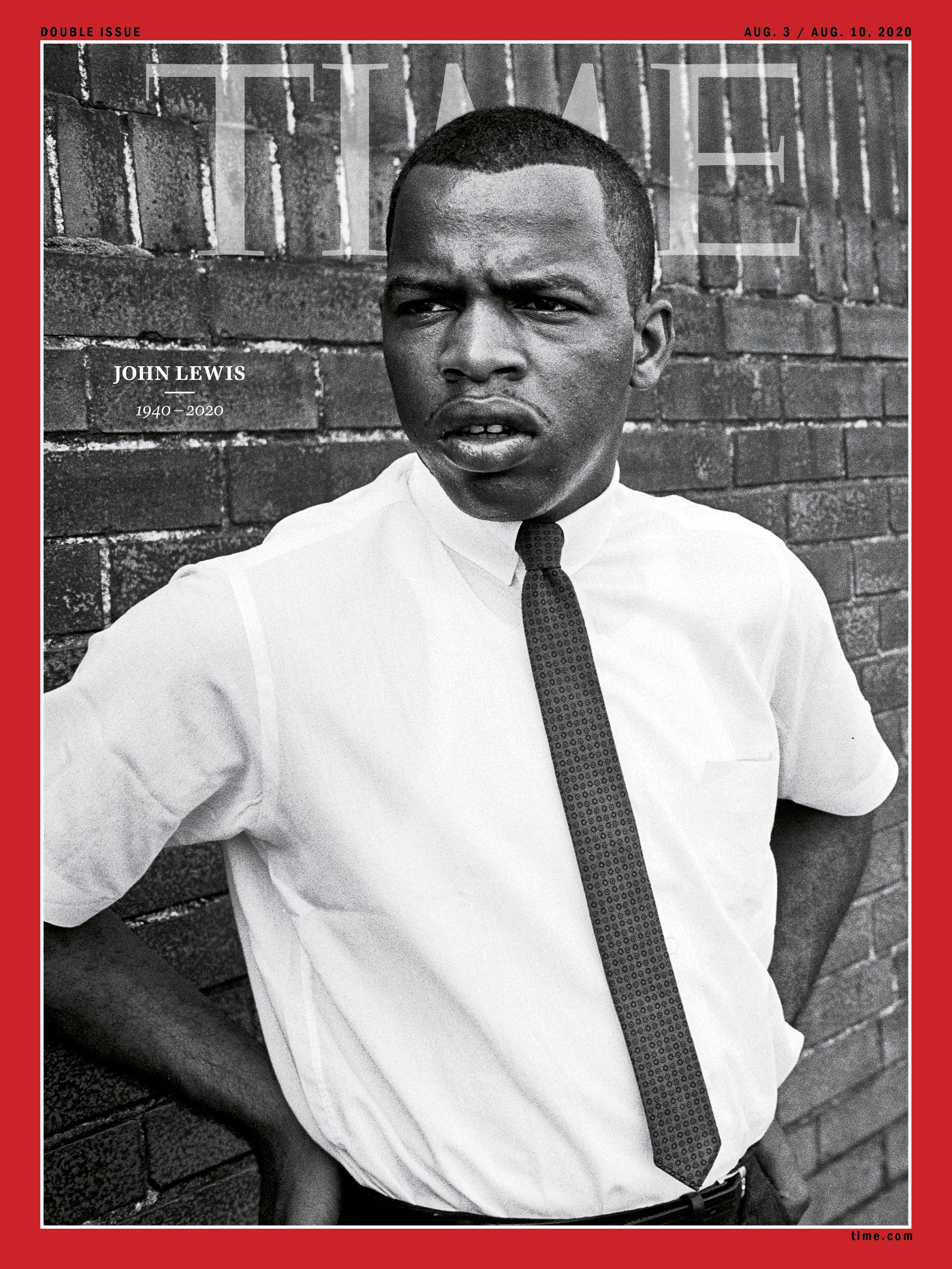 John Lewis cover of Time.
