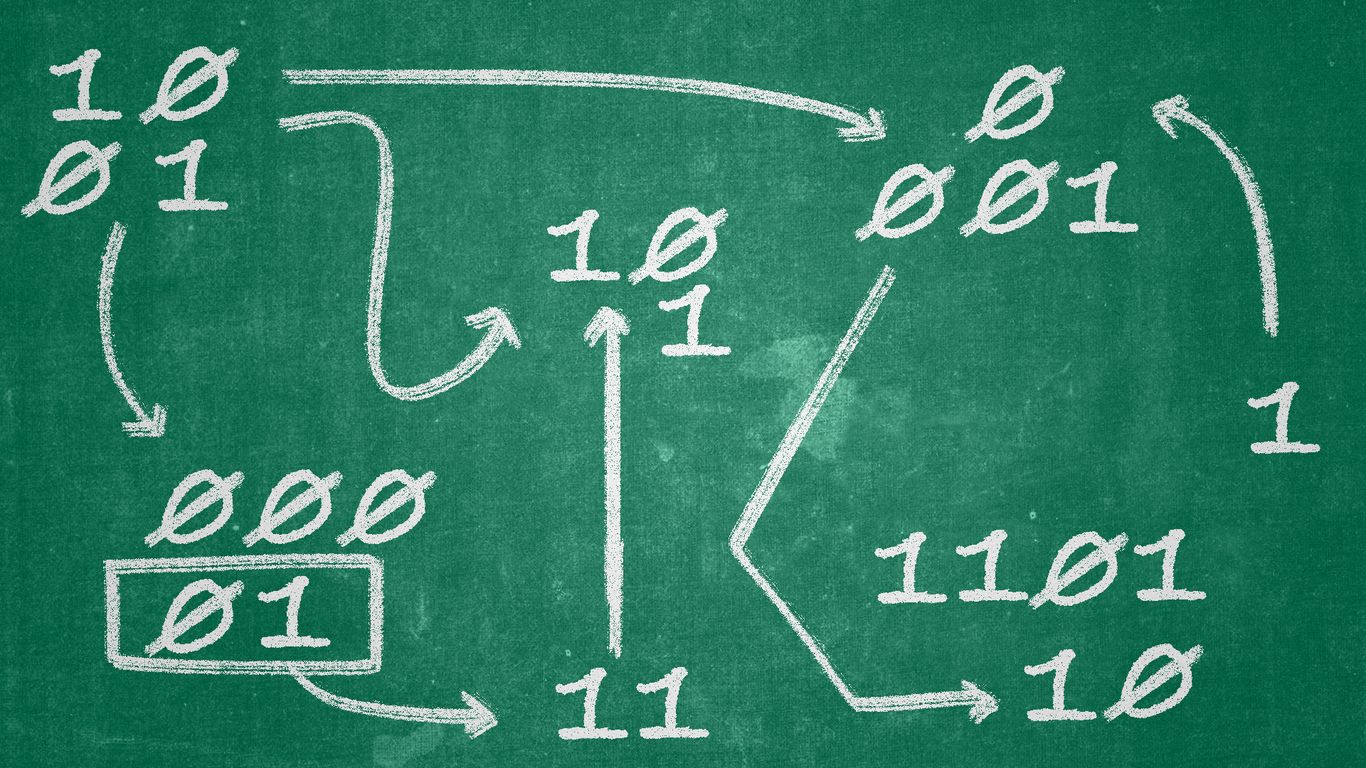 Axios C-Suite: The 4 ways that AI could play out