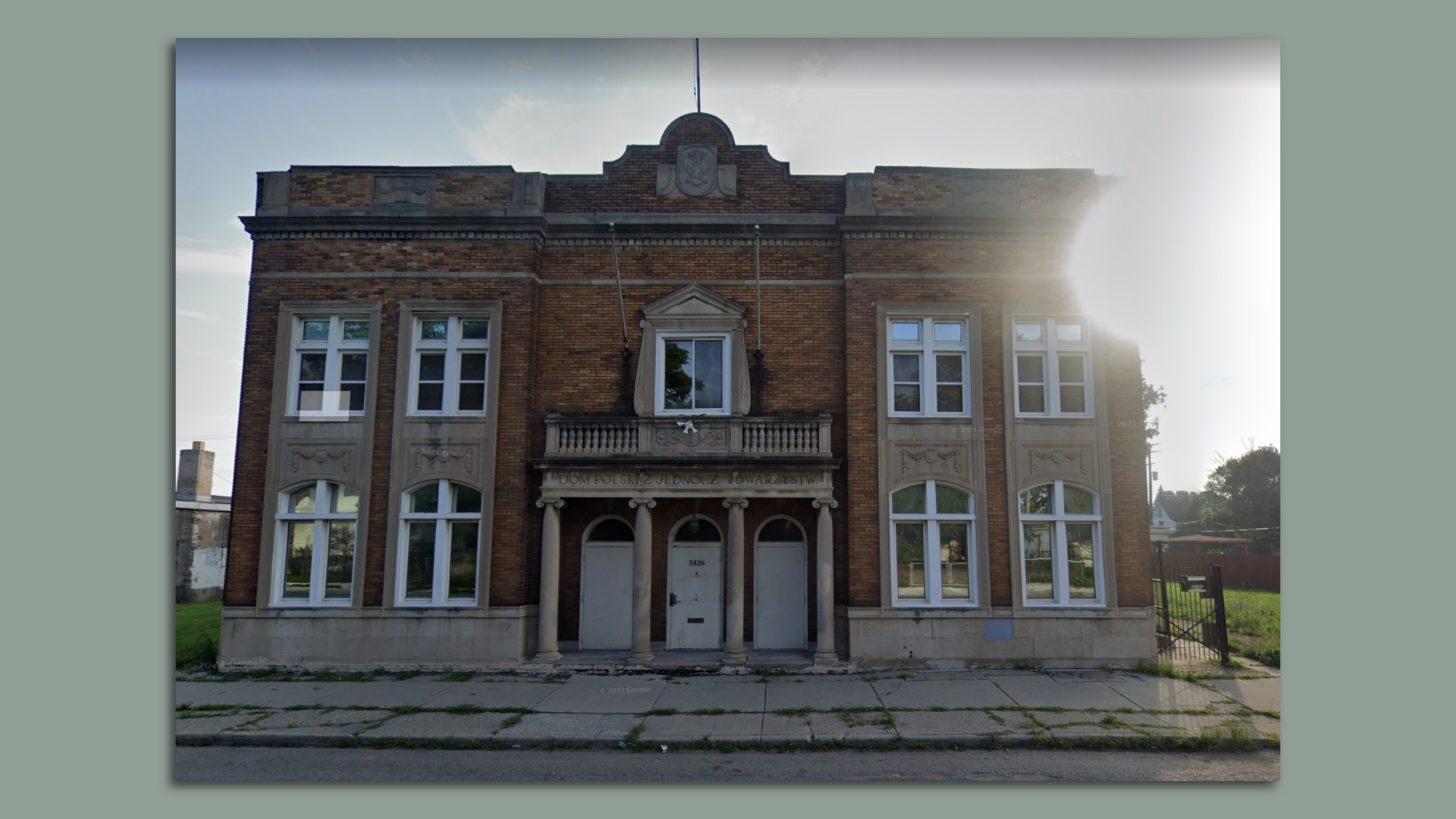 3426 Junction St. Photo: Google Maps