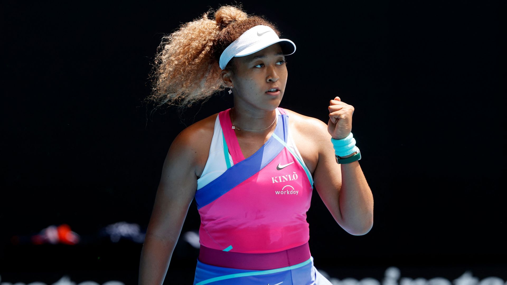 Naomi Osaka