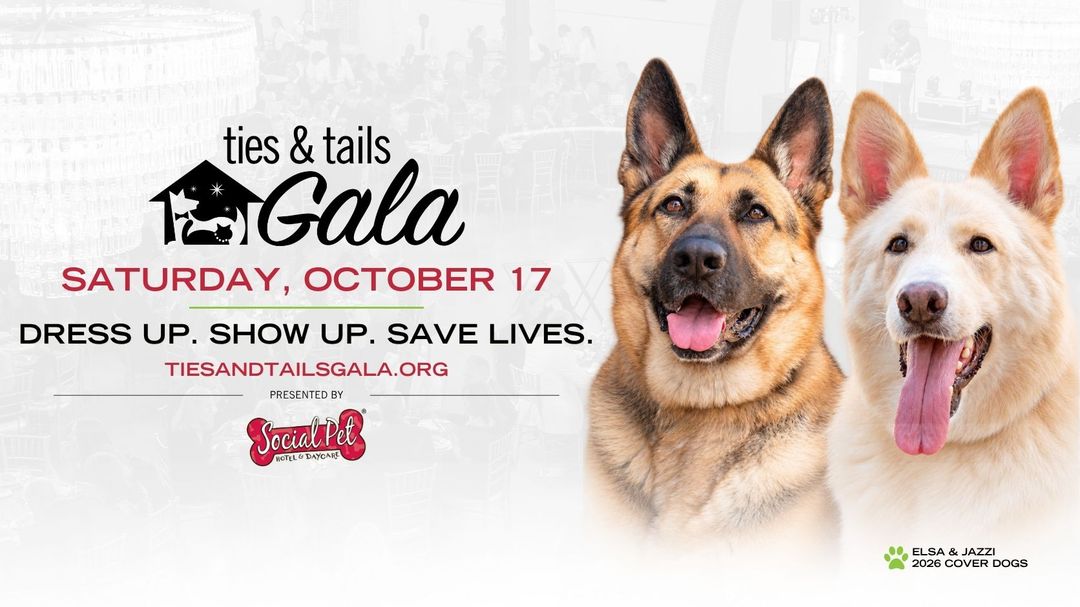 18th Annual Ties & Tails Gala