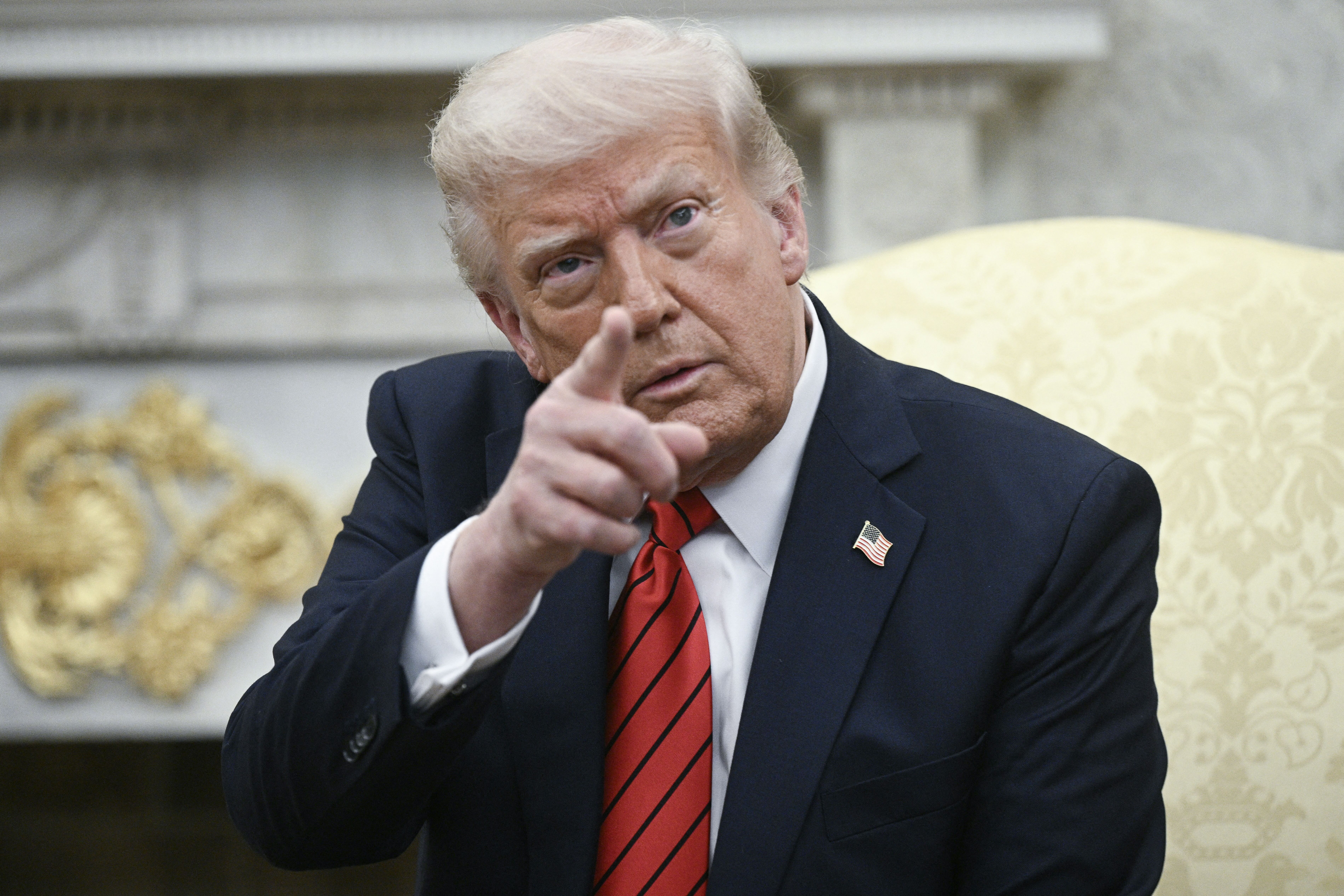 rendan SMIALOWSKI / AFP) (Photo by BRENDAN SMIALOWSKI/AFP via Getty Images)