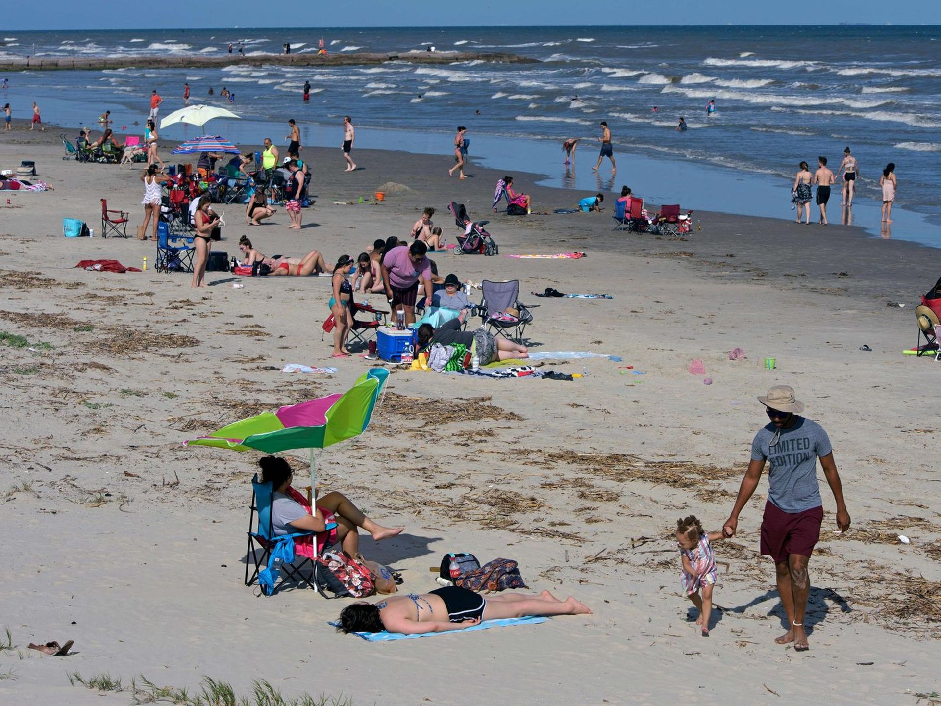 Texas Beaches