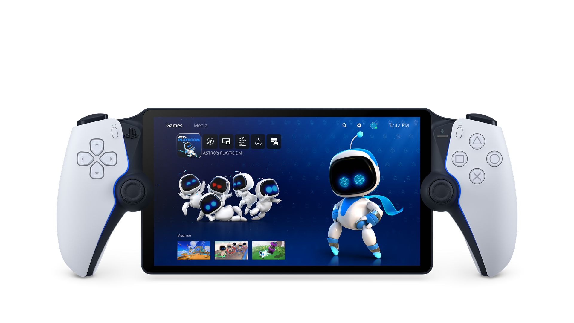 PlayStation Portal review: PS5 on the go