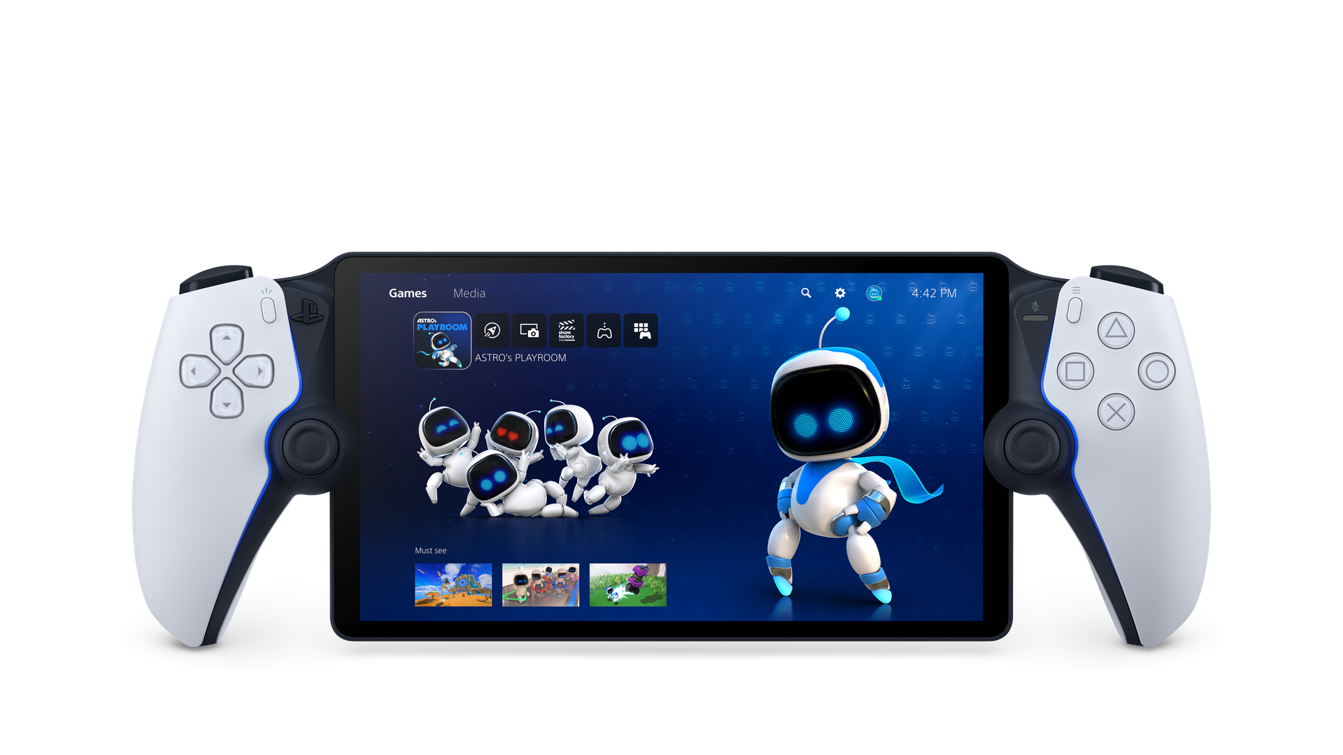 Sony Unveils PlayStation Portal: Here are its Top 5 Features