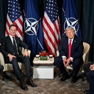 Trump backs off Greenland tariff threat based on new "solution"