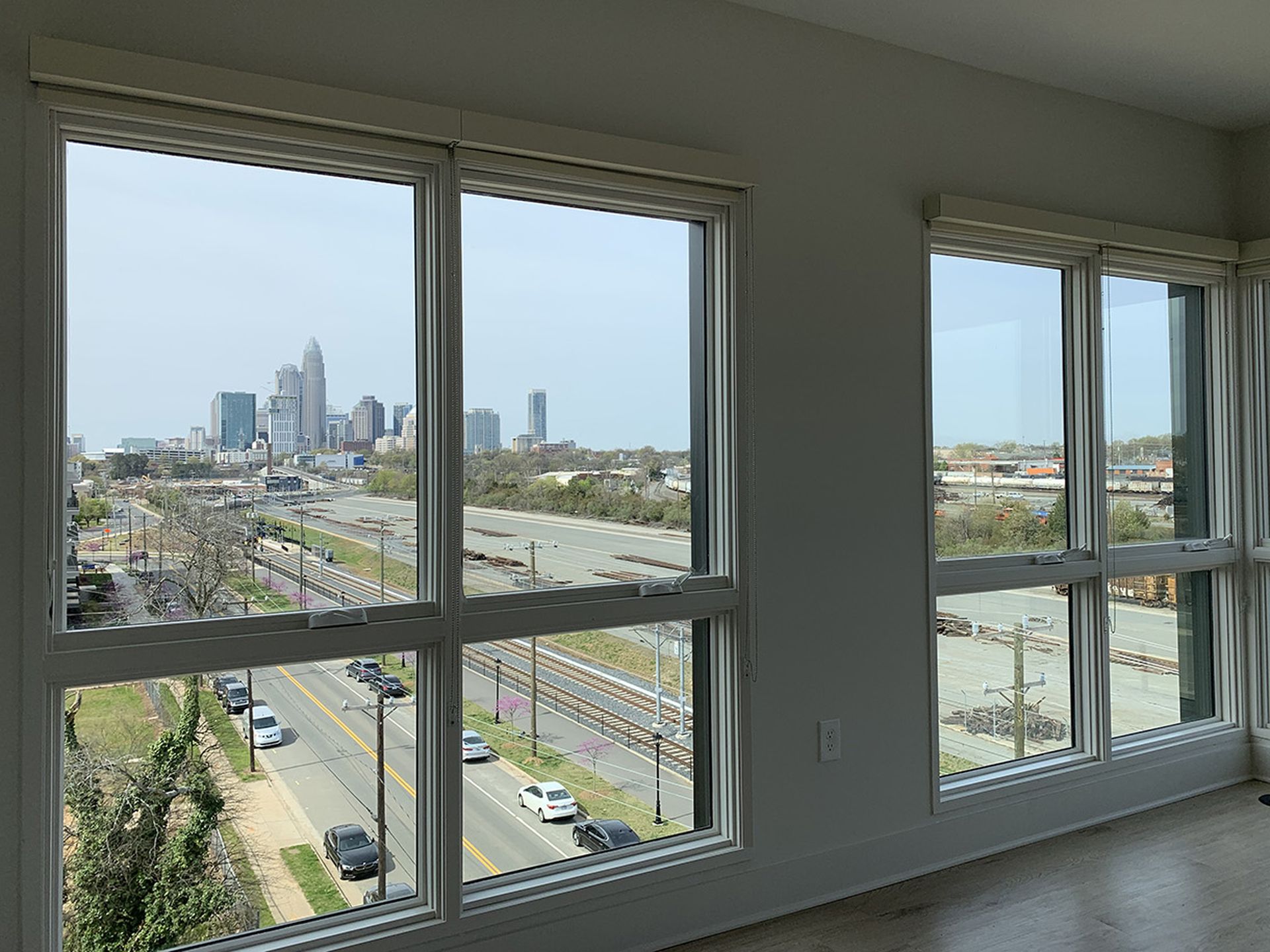 See inside Charlotte s first carless apartment complex Axios