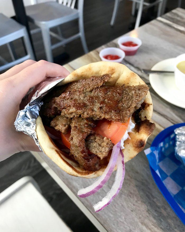 greco fresh grill gyro