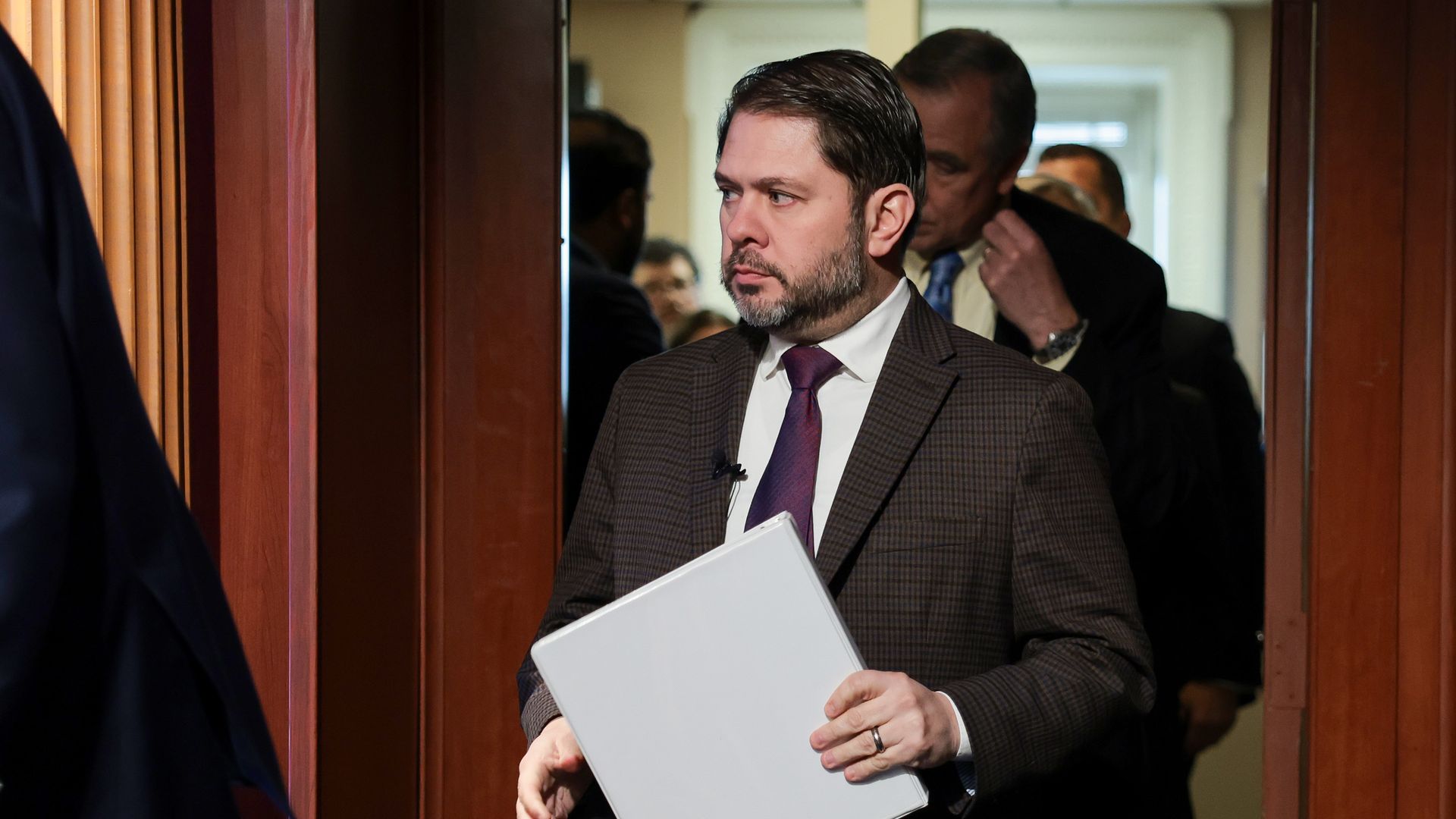 Sen. Ruben Gallego
