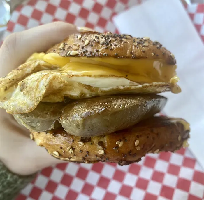 10 musttry bagel spots in Charlotte Axios Charlotte
