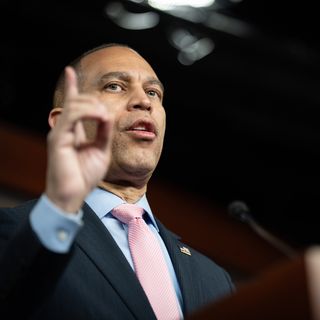 Why Democrats won't rush to force Noem impeachment vote