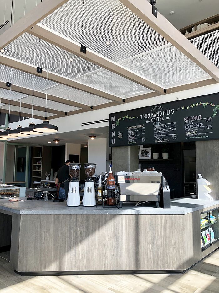 NOVEL Loso Station coffee shop