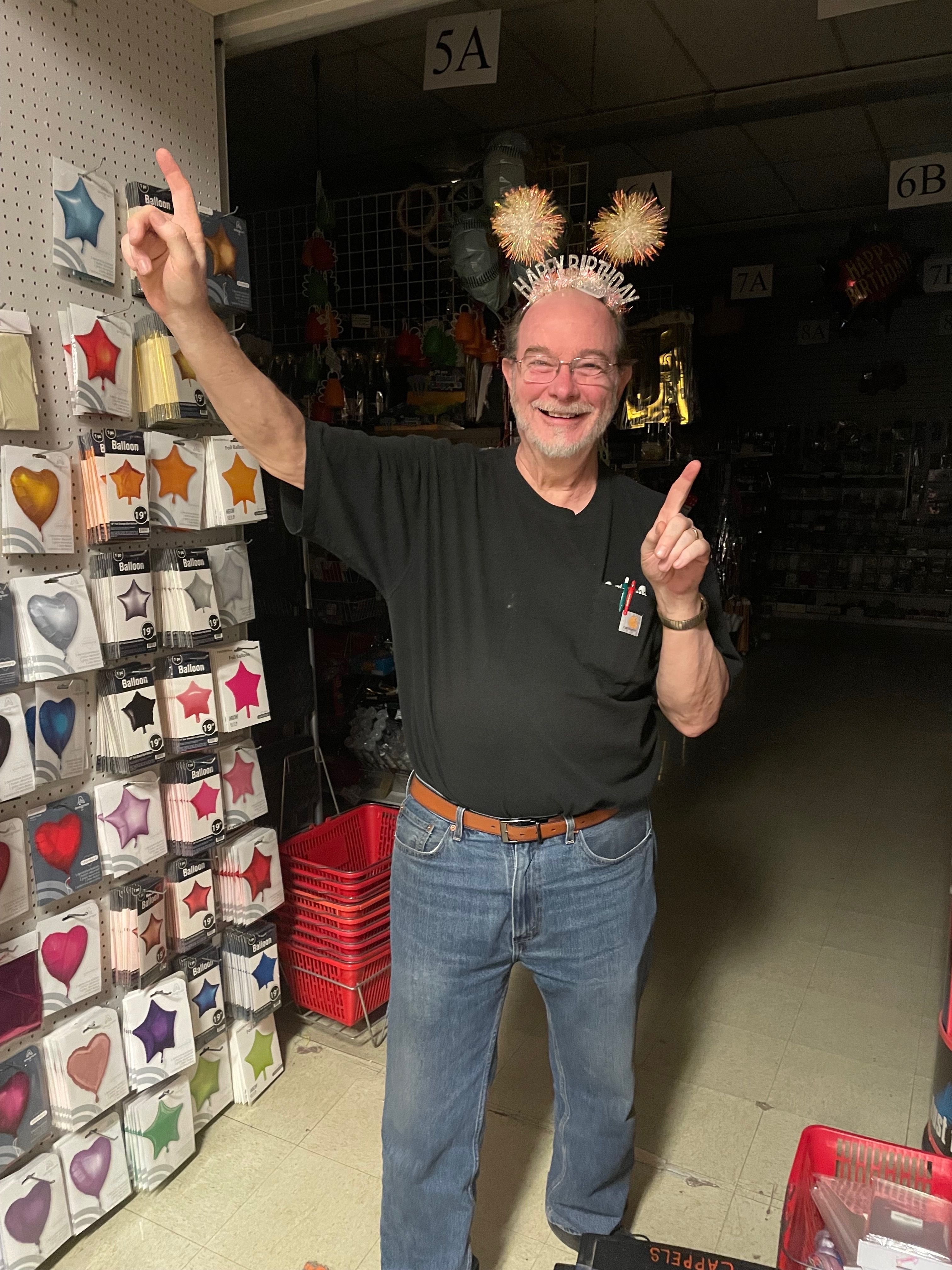 Ray Cappel's not afraid of some competition. Photo: Courtesy of Cappel's.