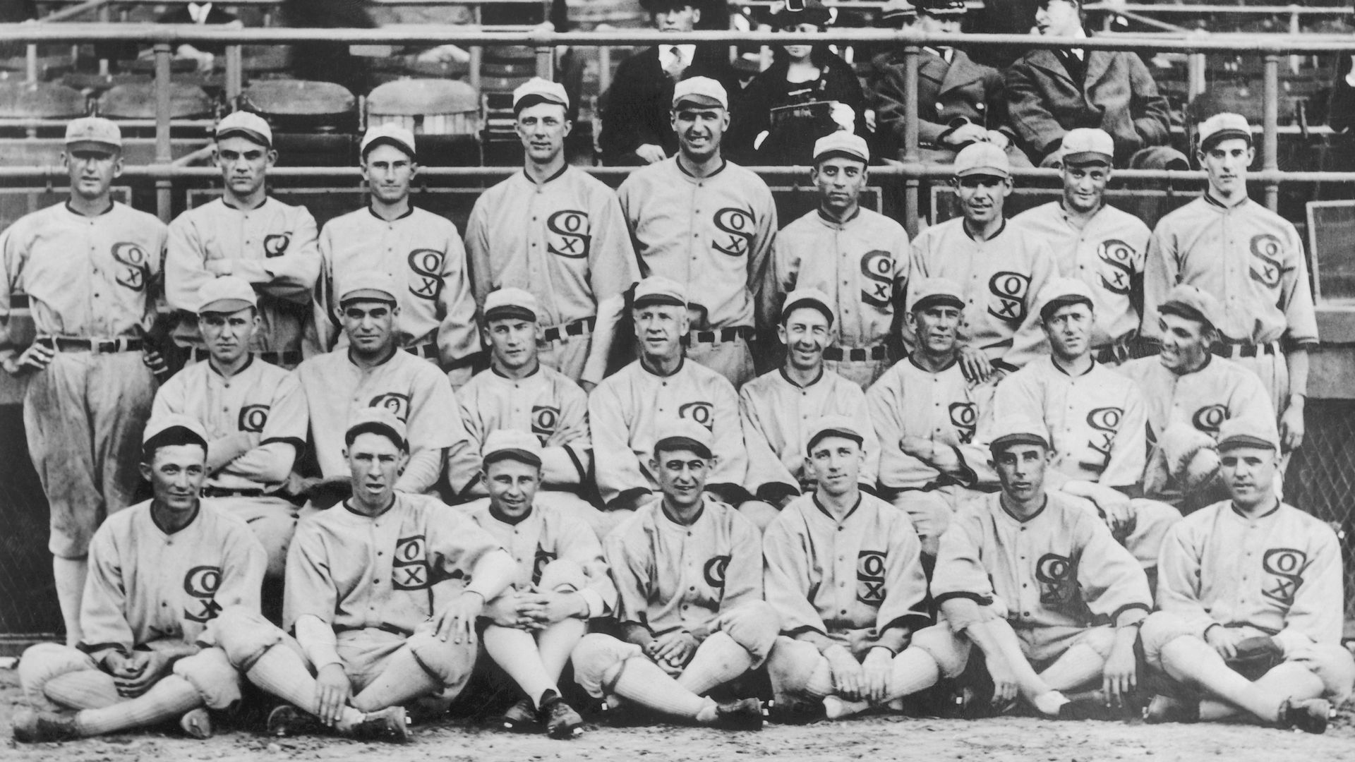 The "Black Sox"