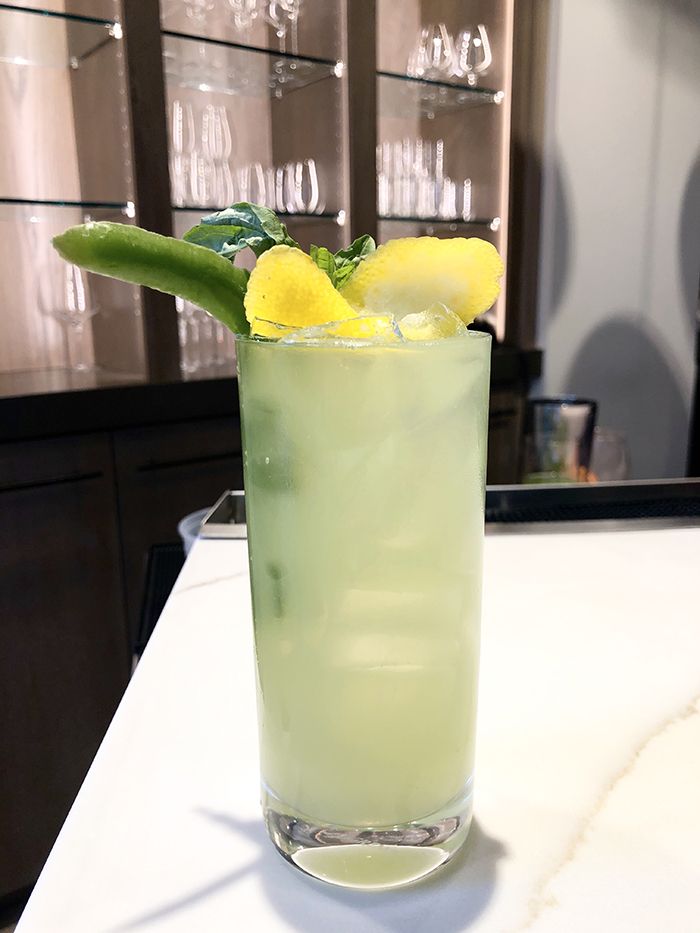 peppervine brunch drink lemon