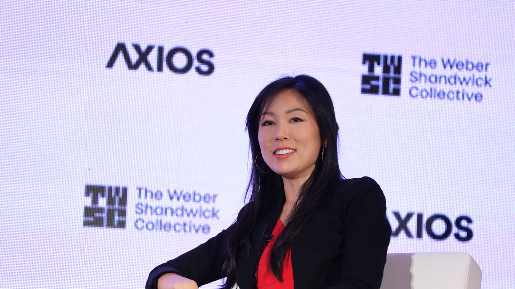 Activision Blizzard's corporate affairs chief Lulu Cheng Meservey talks ...