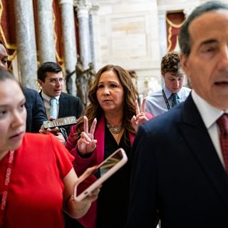 Scoop: Infuriated Democrats ramp up battle with Mike Johnson over seating Grijalva