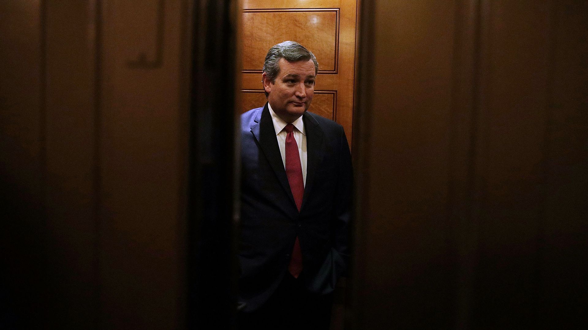 Ted Cruz.