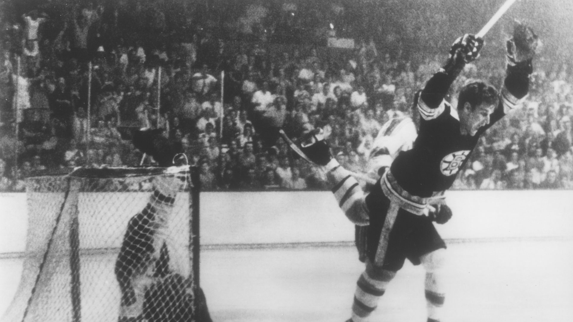 Bobby Orr's goal