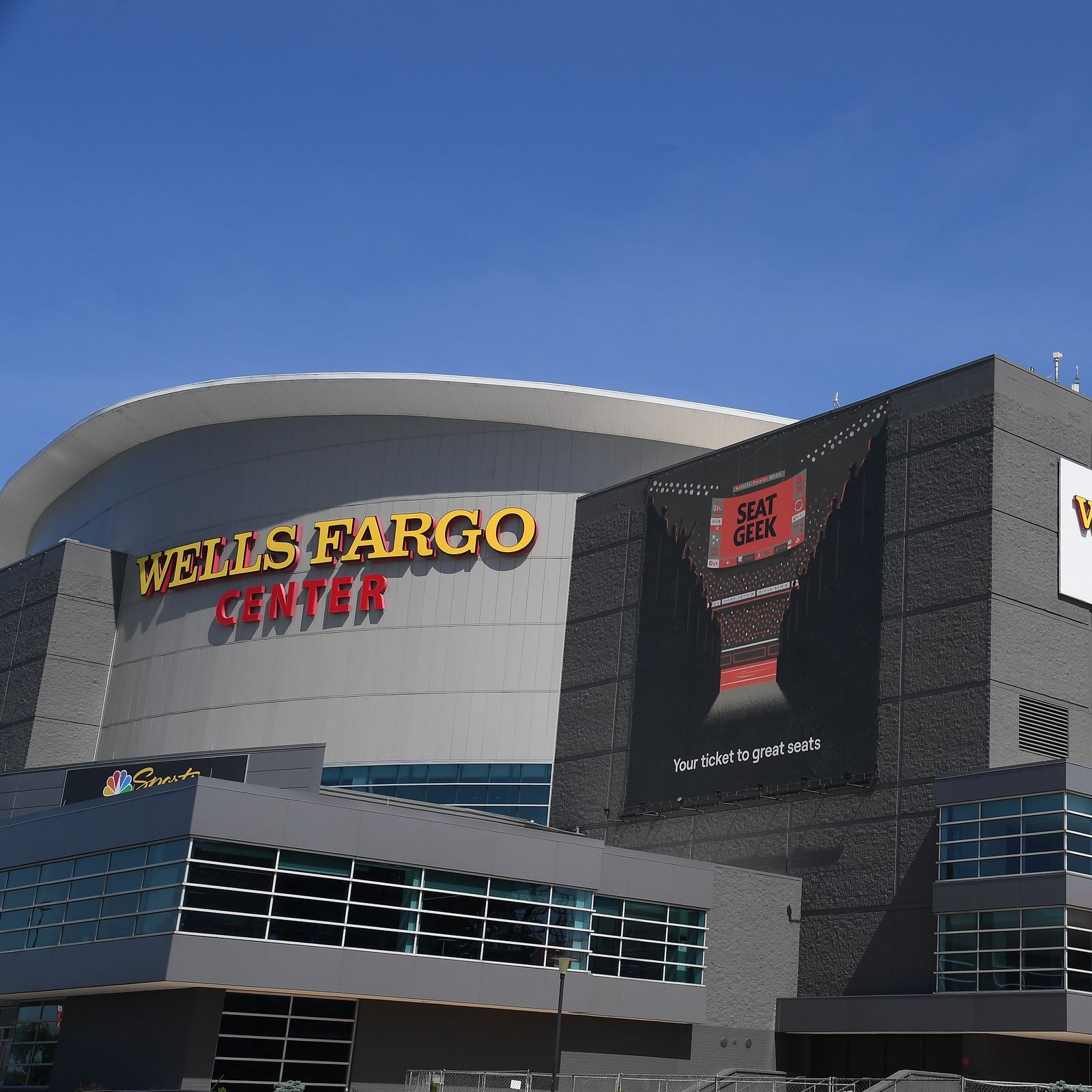 Philadelphia 76ers' spat with Wells Fargo Center owner escalates