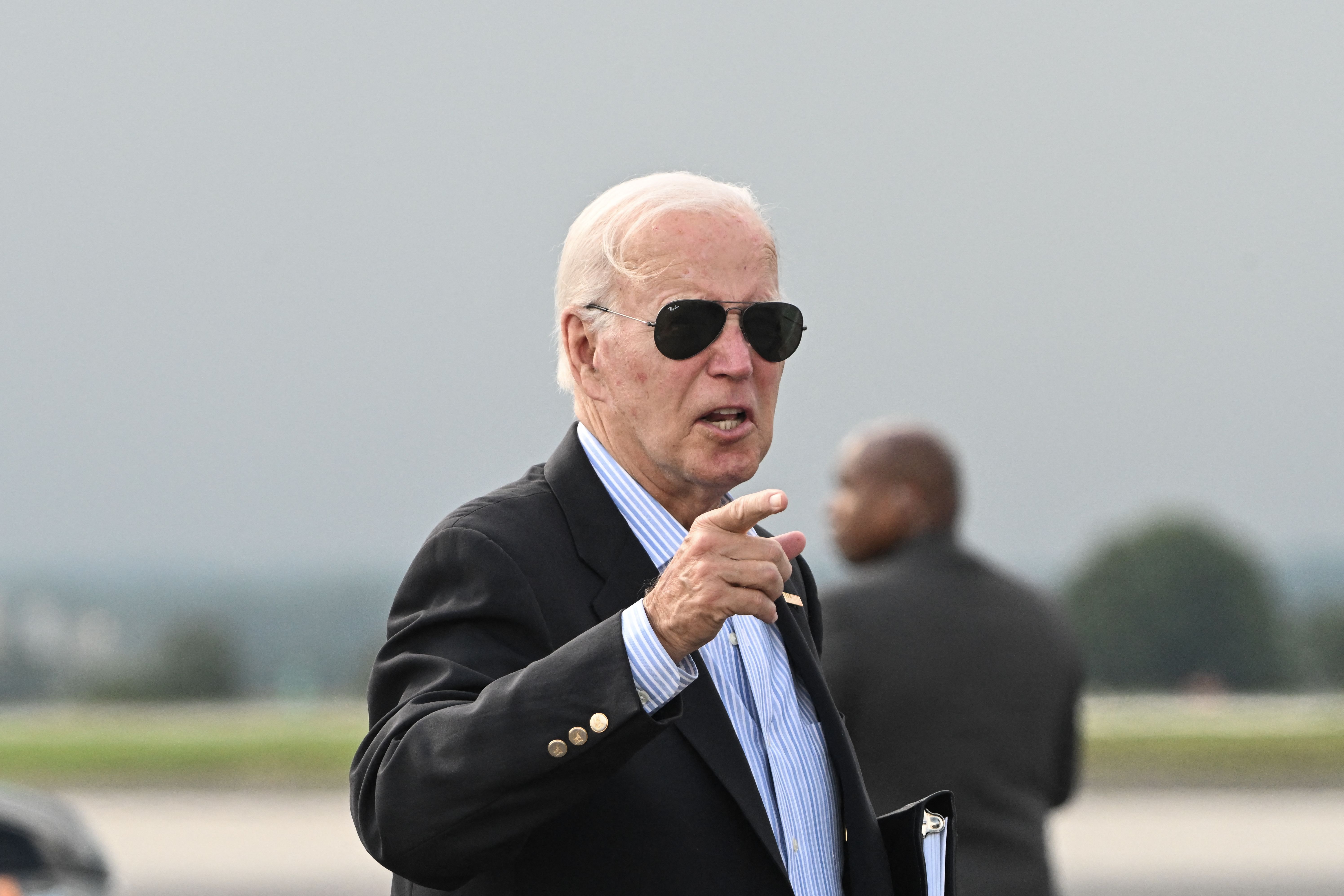 This is Joe Biden