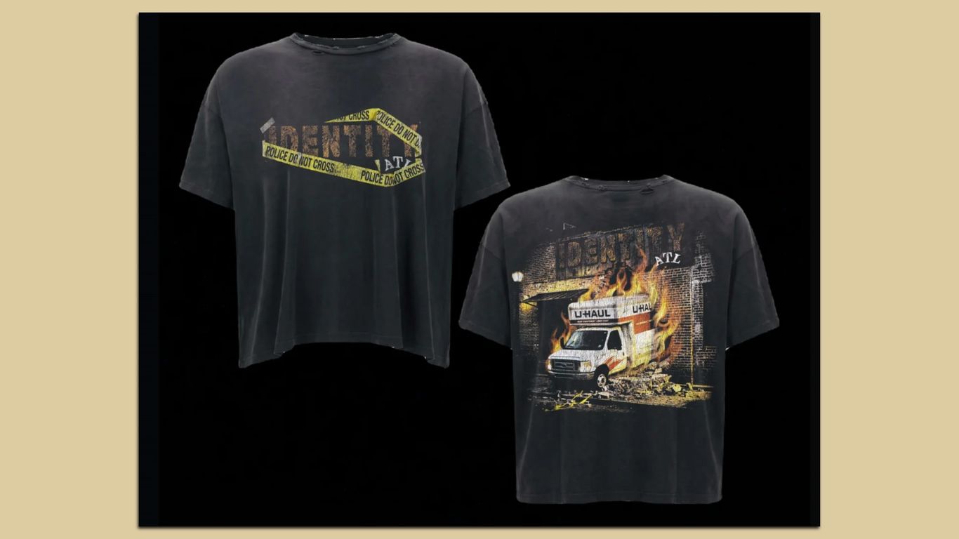 Robbed Atlanta clothing store releases comeback merch