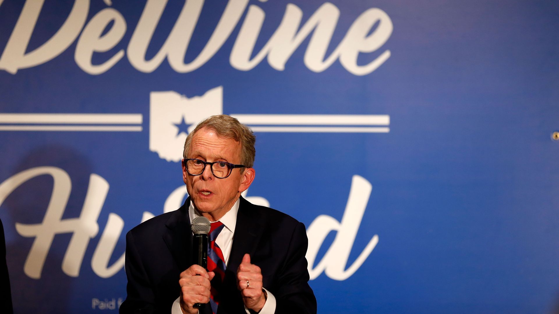 Mike Dewine