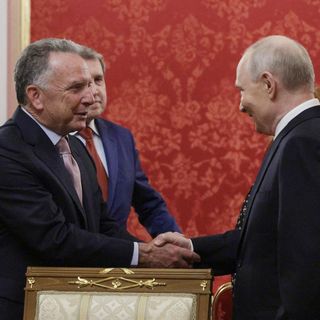 Witkoff to present Putin with peace proposal after talks with Zelensky