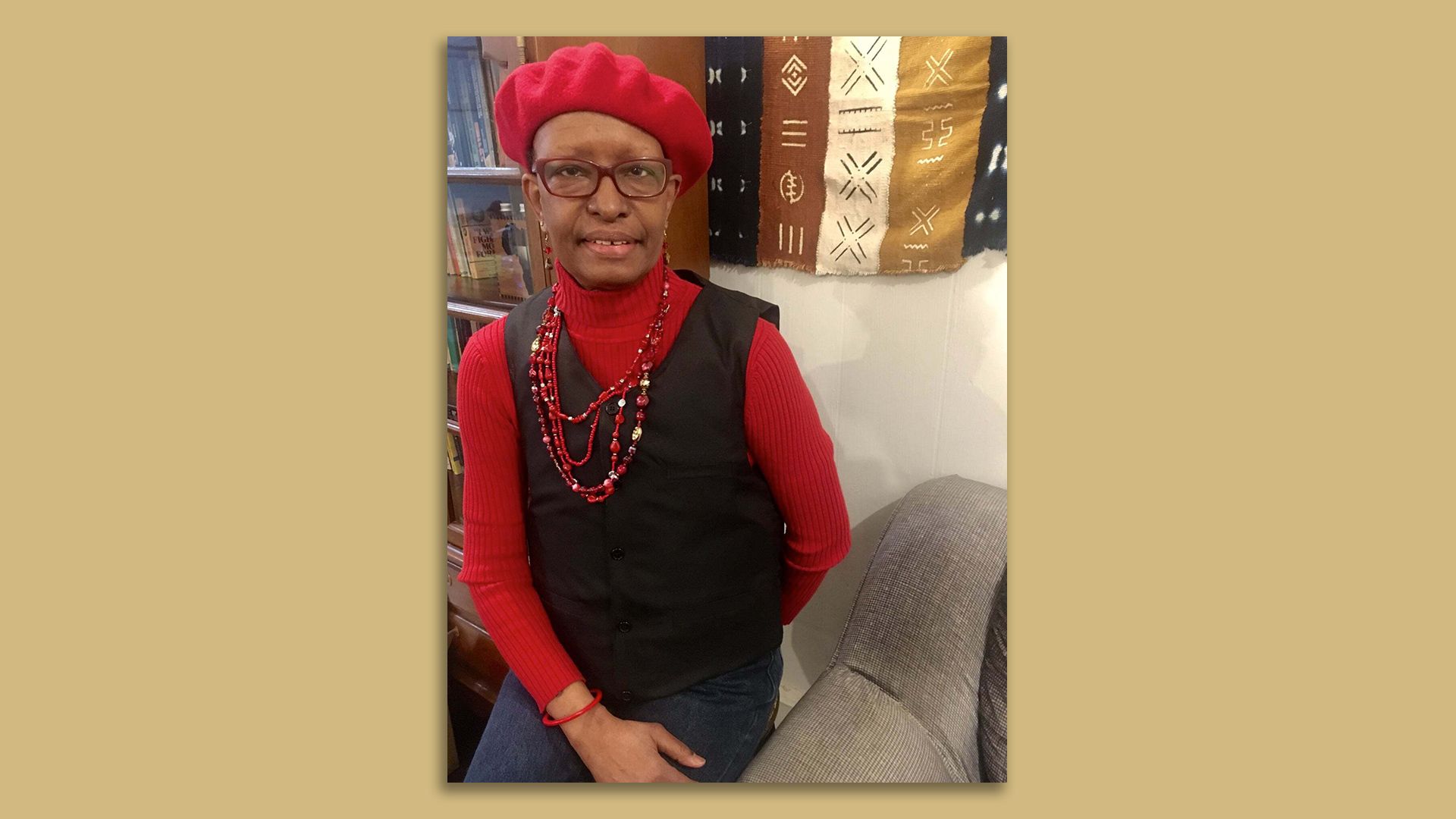 Asantewaa Nkrumah-Ture