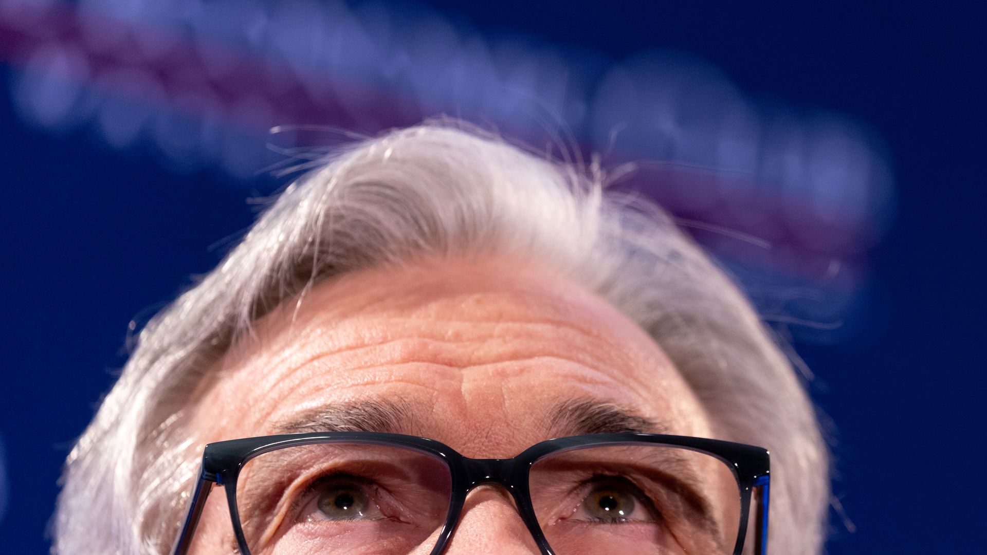 Fed Chair Jerome Powell