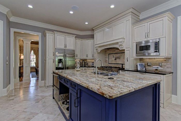ron rivera listing kitchen