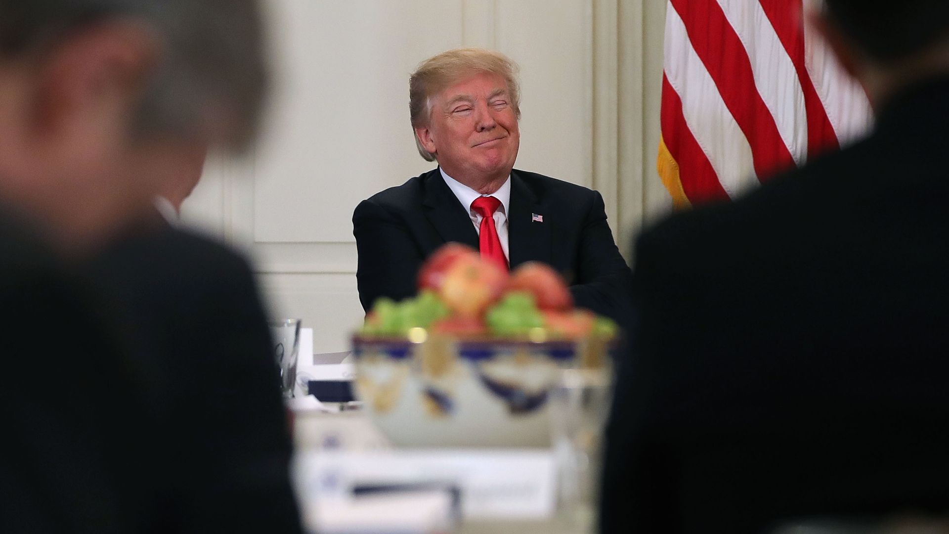 Donald Trump.