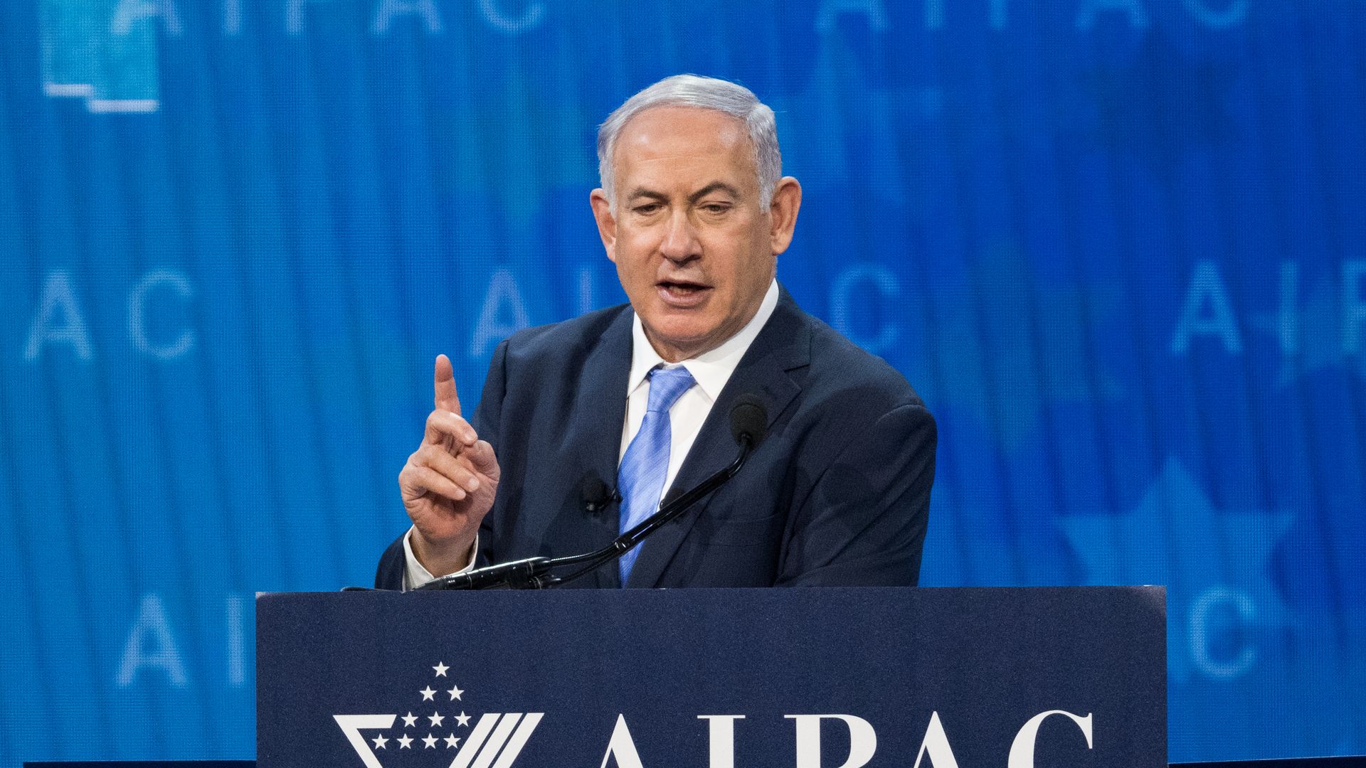 Benjamin Netanyahu