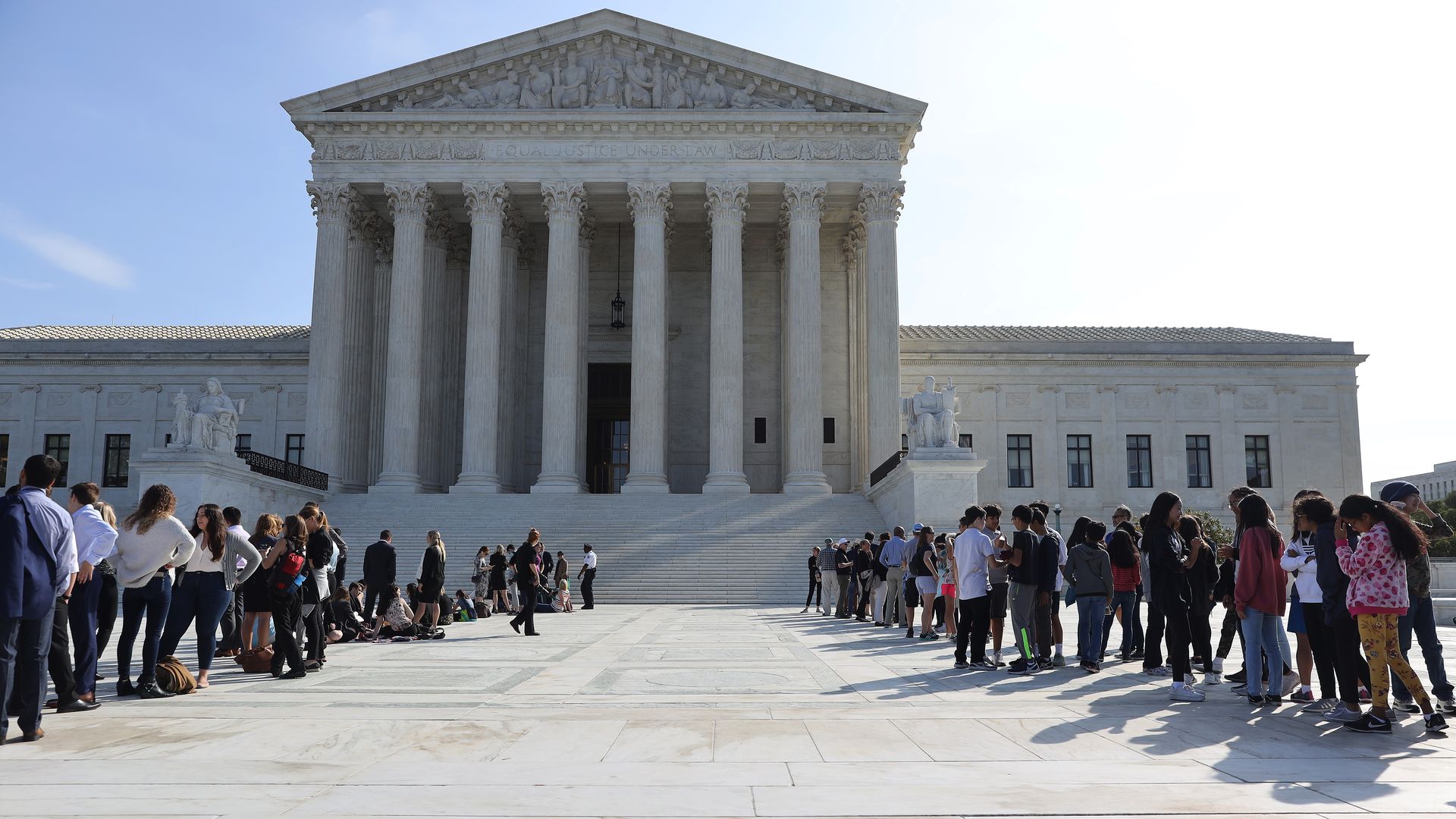 The Supreme Court of the United States.