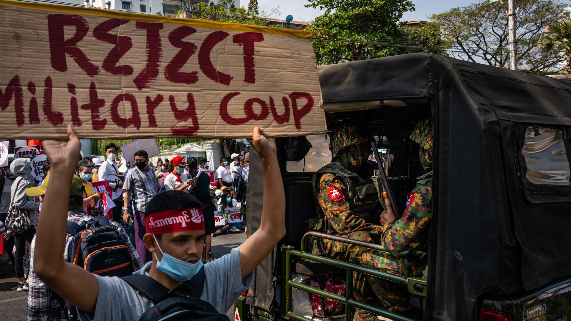 Photo by Hkun Lat/Getty Images