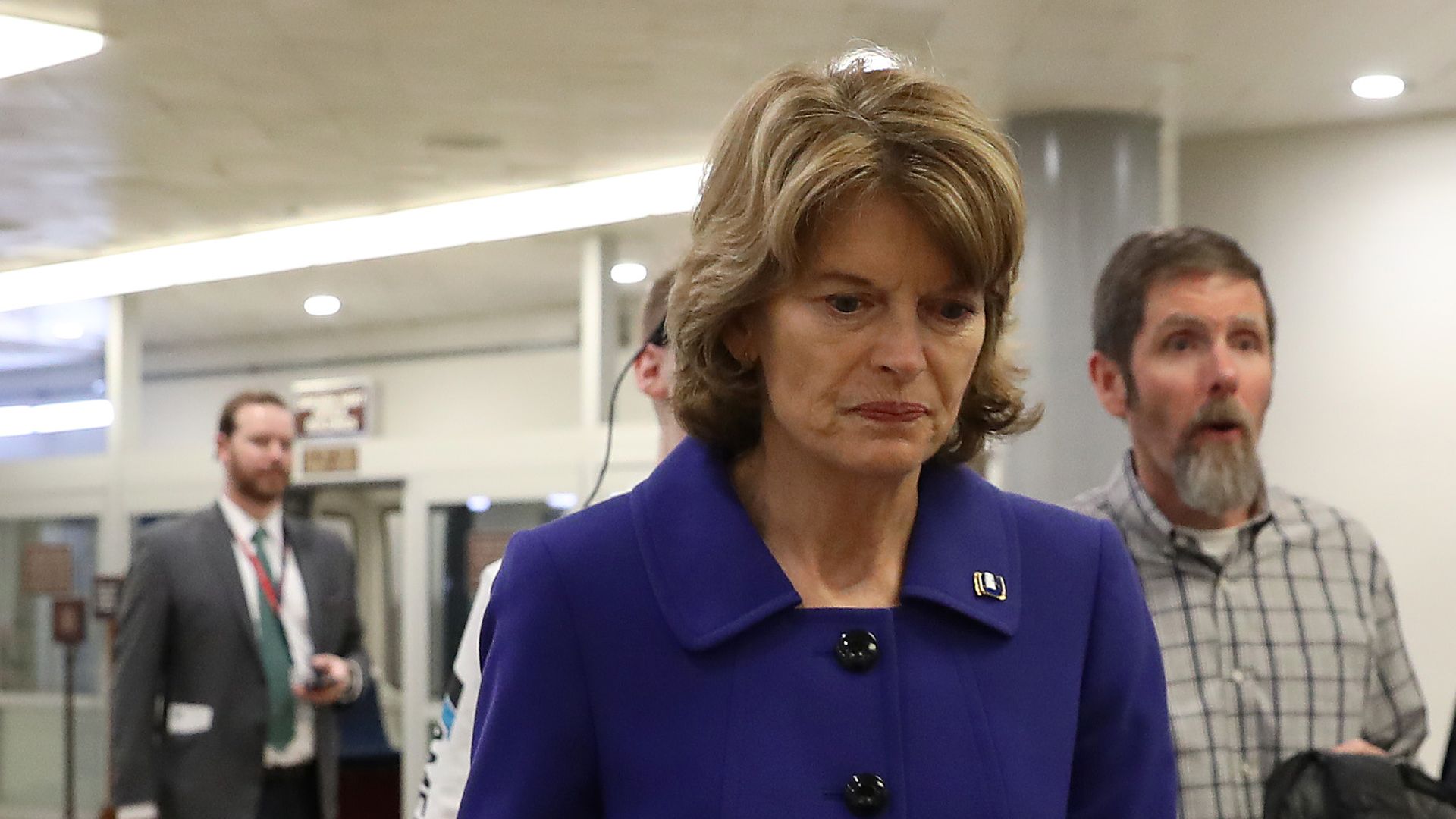Sen. Lisa Murkowski