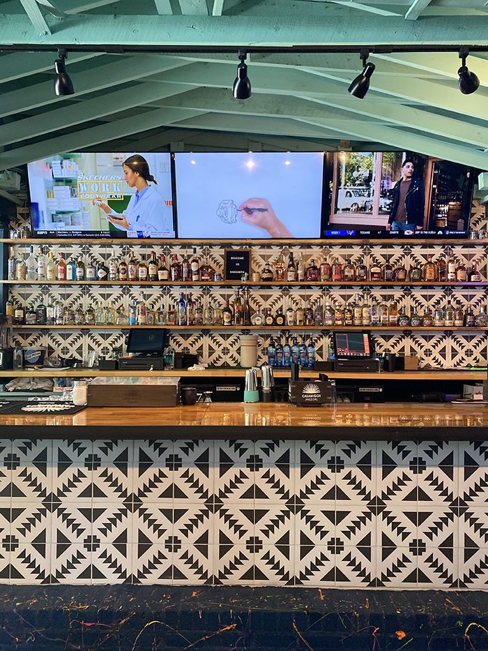 bargarita noda new restaurant bar