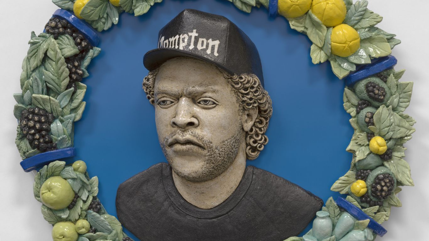 VMFA adds more than 3,000 works to its collection, including Ice Cube