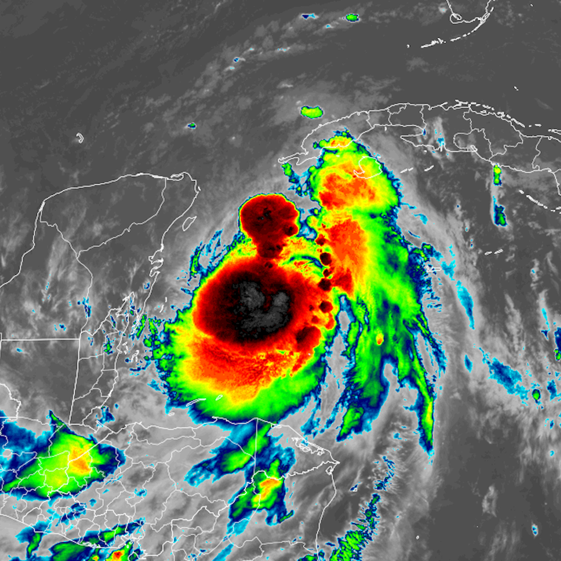 One word: Leave' as Hurricane Idalia set to hit Florida with