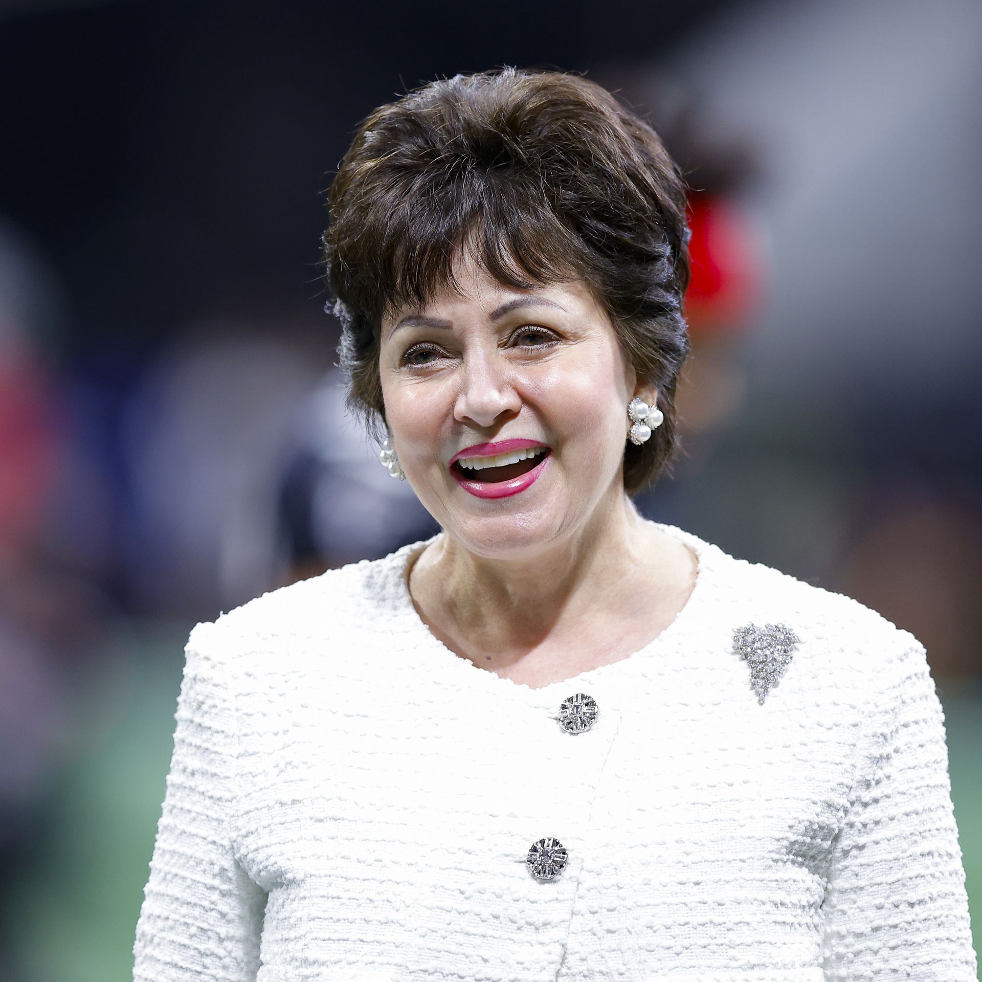 Gayle Benson