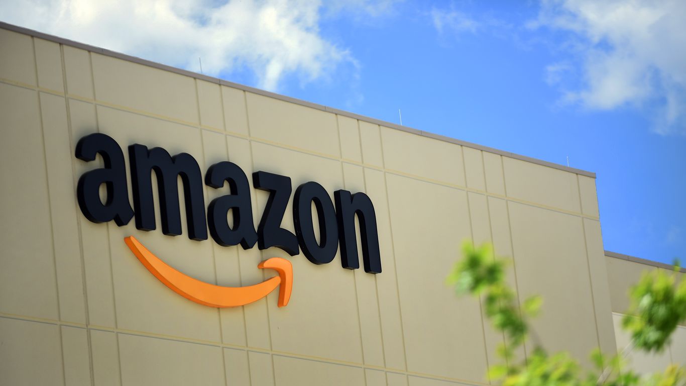 Amazon seeking to hire 100,000 new workers to meet coronavirus demand